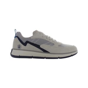 Freebound-Scarpa Uomo C/lacci Lumberjack Uomo Scarpe SMG8912 001 N55 White/navy Blue