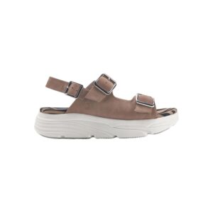 Mara-Sandalo Donna Lumberjack Donna Sandali SWH0906 001 S01 Cuoio