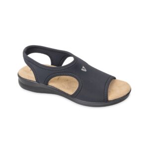 Sandalo Donna Valleverde Donna Sandali 25322 Nero