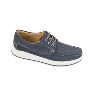 Scarpa Uomo C/lacci Valleverde Uomo Scarpe 11931 Blu