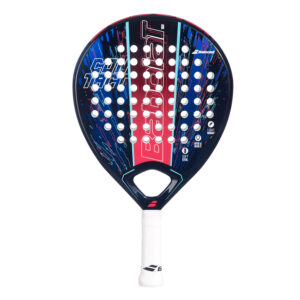 Contact Racchetta Padel Babolat Accessori Padel 150115 Nero/rosso/bluette