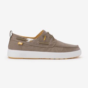 Scarpa Uomo Tessuto C/lacci Pitas Uomo Scarpe MAUI Taupe