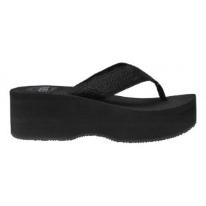 Sandy Hi Infradito Donna Reef Donna Infradito RF.SANDYHI Black