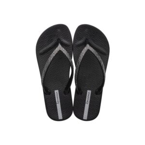 Mesh Viii Plat Fem Infradito Donna Ipanema Donna Infradito 83307 Black/grey