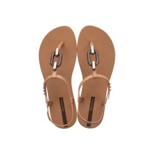Class Sparkle Fem Sandalo Infradito Donn Ipanema Donna Sandali 83422 Beige/beige