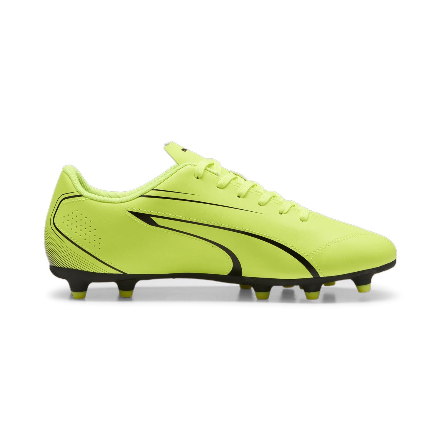 Vitoria Fg/ag Scarpa Calcio Uomo Puma Uomo Calcio 107483 Electric Lime/puma Black