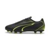 PUMA BLACK/ELECTRIC LIME