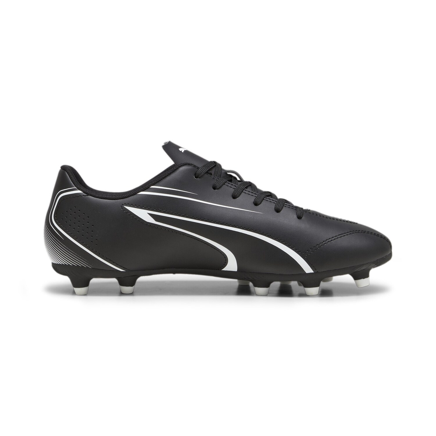 Vitoria Fg/ag Scarpa Calcio Uomo Puma Uomo Calcio 107483 Puma Black/puma White