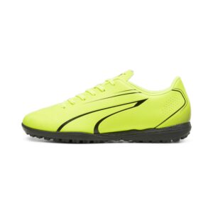 Vitoria Tt Scarpa Calcetto Uomo Puma Uomo Calcetto 107484 Electric Lime/puma Black
