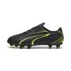 PUMA BLACK/ELECTRIC LIME