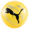 YELLOW BLAZE/PUMA BLACK