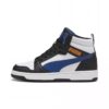 PUMA WHITE/CLYDE ROYAL/P.BLACK