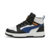 PUMA WHITE/CLYDE ROYAL/P.BLACK