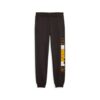 PUMA BLACK/YELLOW SIZZLE