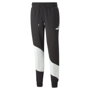 Pantalone Uomo Puma Uomo Pantaloni 673330 Puma Black
