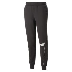Pantalone Uomo Puma Uomo Pantaloni 673343 Puma Black