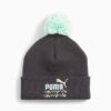 PUMA BLACK/SILVER