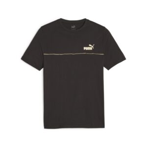 T-Shirt Uomo Man/corta Puma Uomo T-Shirt 680012 Puma Black