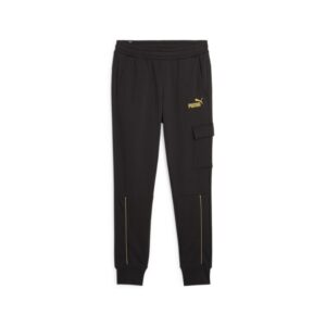 Pantalone Uomo Puma Uomo Pantaloni 680015 Puma Black