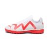 PUMA WHITE/FIRE ORCHID
