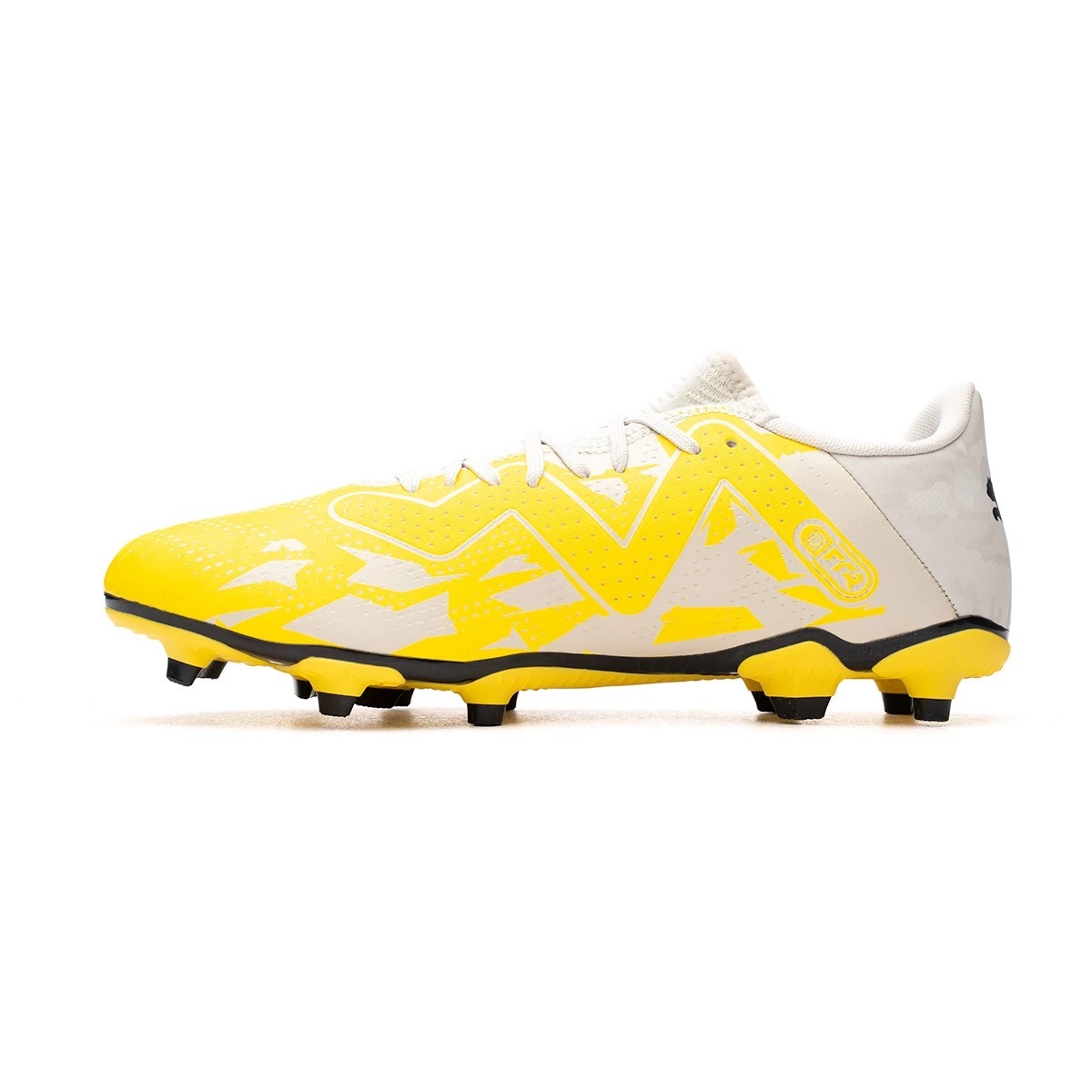 Future Play Fg/ag Scarpa Calcio Uomo Puma Uomo Calcio 107377 Sedate Gray/asphalt/yell Blaze