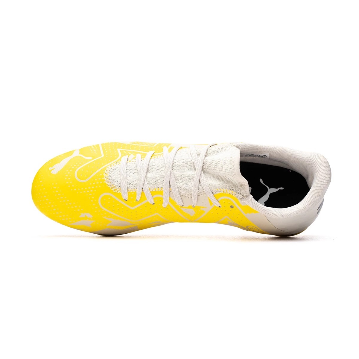 Future Play Fg/ag Scarpa Calcio Uomo Puma Uomo Calcio 107377 Sedate Gray/asphalt/yell Blaze