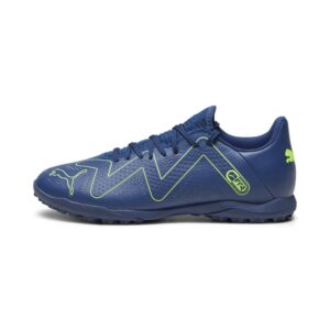 Future Play Tt Scarpa Calcetto Uomo Puma Uomo Calcetto 107381 Persian Blue/pro Green