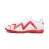 PUMA WHITE/FIRE ORCHID