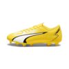 YELLOW BLAZE/PUMA WHITE