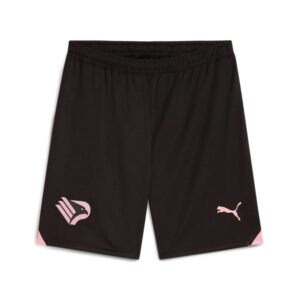 Short Bimbo Palermo Calcio Puma Bambini Shorts 774832 Puma Black/bright Pink