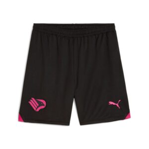 Short Palermo Calcio Uomo Puma Uomo Shorts 774831 Puma Black/puma Pink