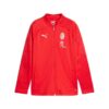 FOR ALL TIME RED/FEATHER GRAY