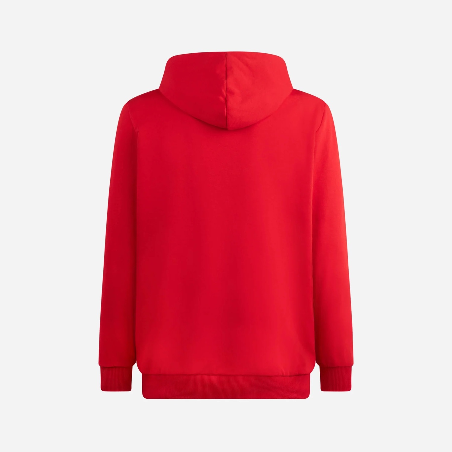 Felpa C/cappuccio Milan Uomo Puma Uomo Felpe 772316 For All Time Red/p.black