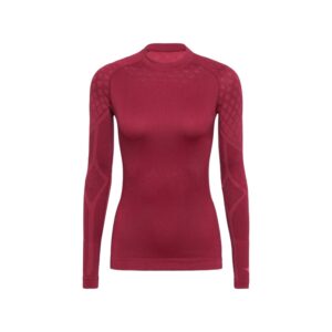 T-Shirt Act Donna Man/lunga Diadora Donna T-Shirt 173436 PROMO Rosso Granata