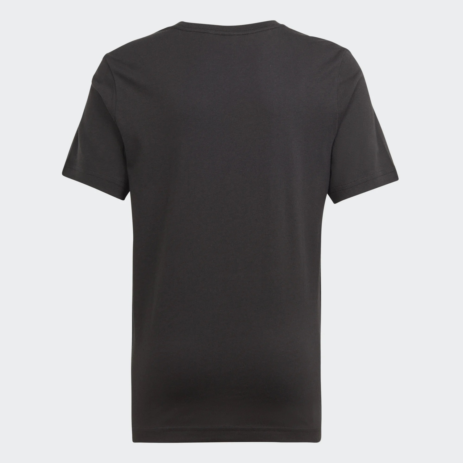 T-Shirt Bimbo Man/corta Adidas Bambini T-Shirt HR8144 Black