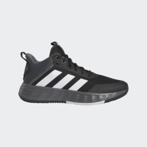 Ownthegame 2.0 Scarpa Uomo C/lacci Adidas Uomo Scarpe IF2683 Cblack/grefiv/ftwwht