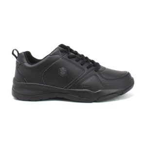 Agatha-Scarpa Uomo C/lacci Lumberjack Sport Uomo Scarpe SMA9411 003 S01 Black