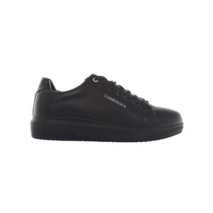 Fridy-Scarpa C/lacci Lumberjack Sport Donna Scarpe SWF6411 003 S01 Black