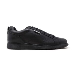 Lucas-Scarpa Uomo C/lacci Lumberjack Uomo Scarpe SM93704 003 B01 Black
