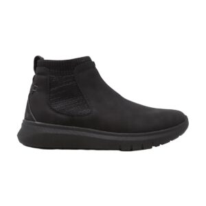 Neil-Polacco Uomo C/elastico Lumberjack Uomo Polacchi SMD6713 001 S03 Black
