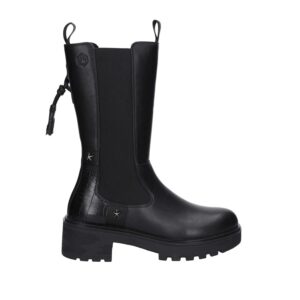 Ramone-Tronchetto Donna C/elastico Lumberjack Donna Tronchetti SWC2107 002 S01 Black