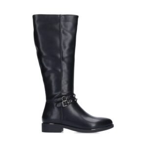 Eugenia-Stivale Donna Lumberjack Donna Stivali SWE7107 002 S01 Black