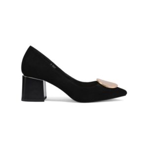 Decolte Donna Queen Helena Donna Decolte K3227 Black