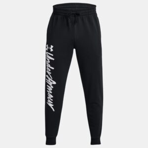Pantalone Uomo Under Armour Uomo Pantaloni 1379776 Black/white