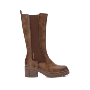Stivale Donna Refresh Donna Stivali 170995 Taupe