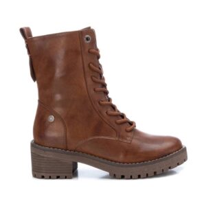 Tronchetto Donna C/lacci Refresh Donna Tronchetti 171096 Camel