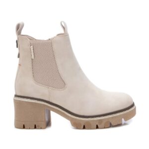 Polacco Donna C/zip Refresh Donna Polacchi 171056 Beige