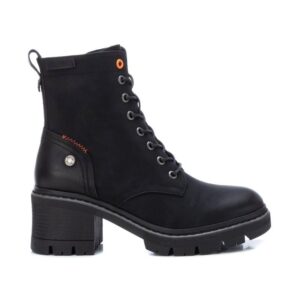 Tronchetto Donna C/lacci Refresh Donna Tronchetti 171223 Black