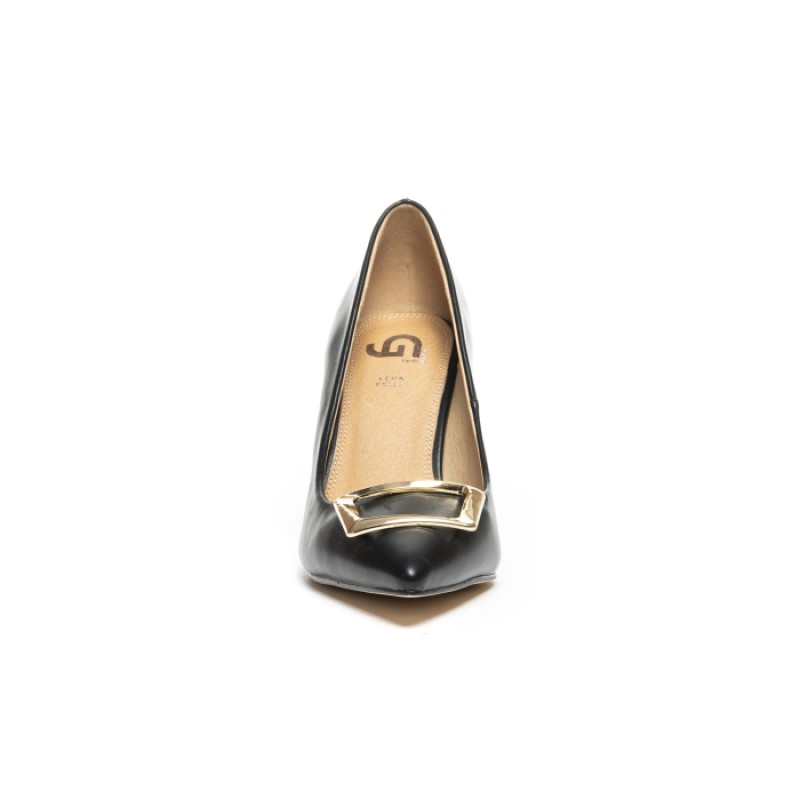 Decolte Donna C/tacco Gold&gold Donna Decolte GD833 Nero