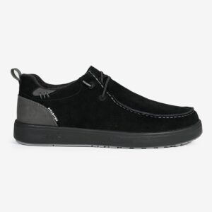 Scarpa Uomo C/lacci Pitas Uomo Scarpe ARAL COAST Negro